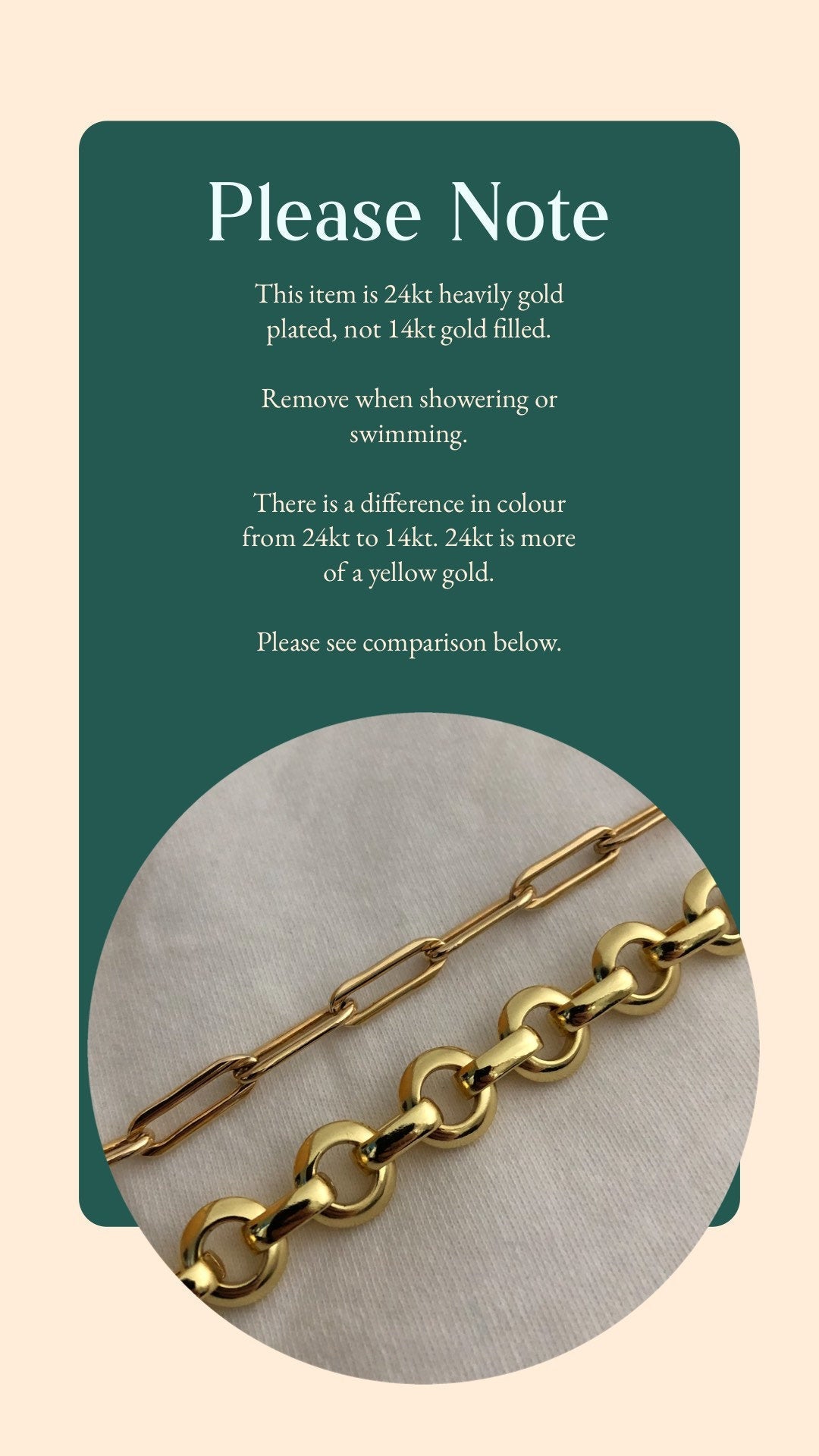 NOTO Pearl Link Earrings