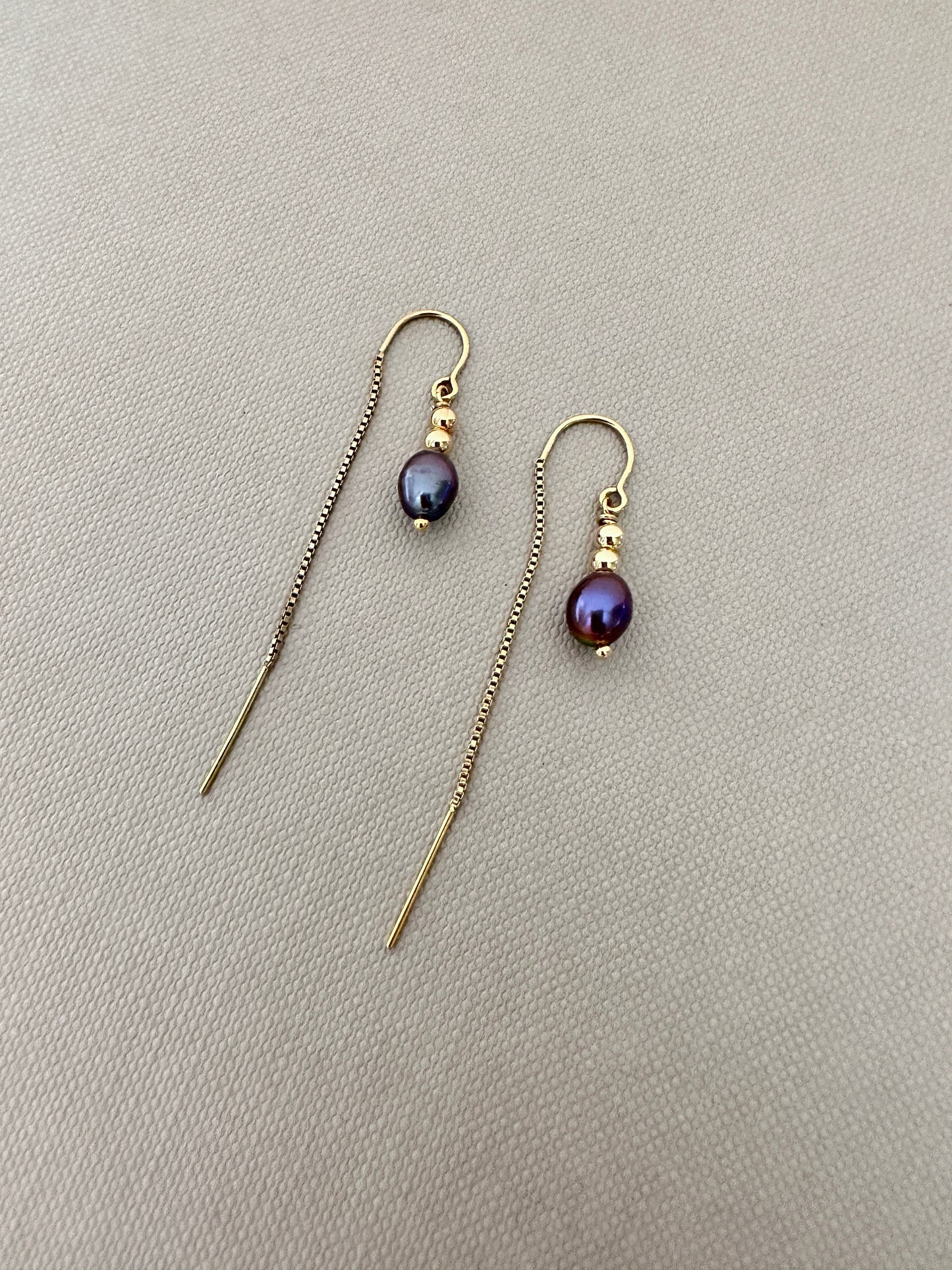 JUNI Pearl Earrings