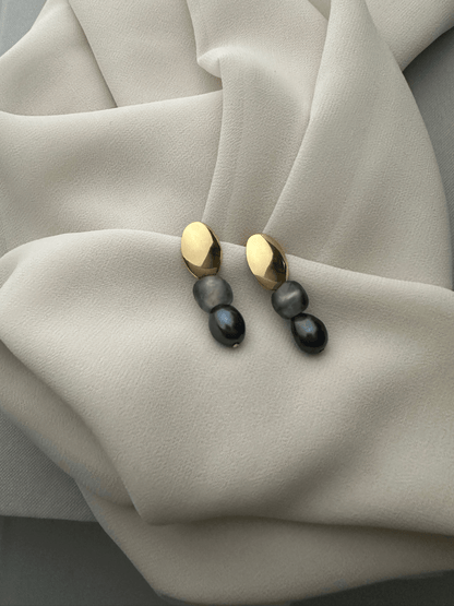 ELENA PEARL EARRINGS