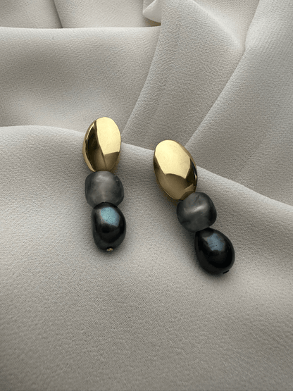 ELENA PEARL EARRINGS