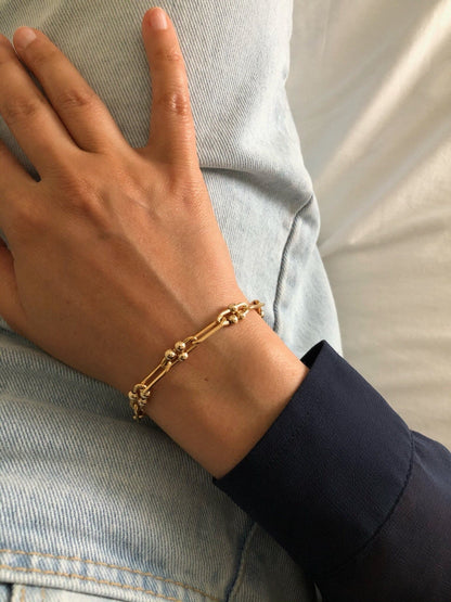 GIGI CHAIN BRACELET