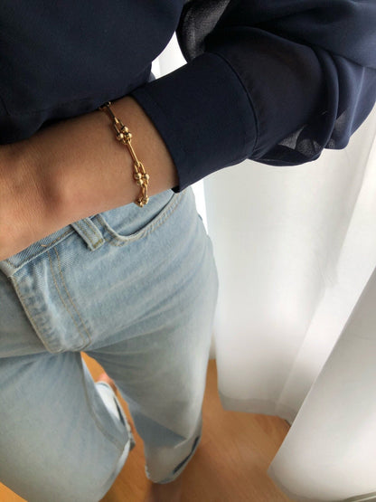 GIGI CHAIN BRACELET