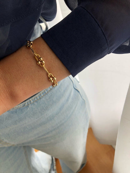 GIGI CHAIN BRACELET