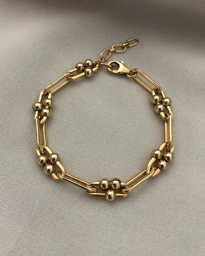 GIGI CHAIN BRACELET