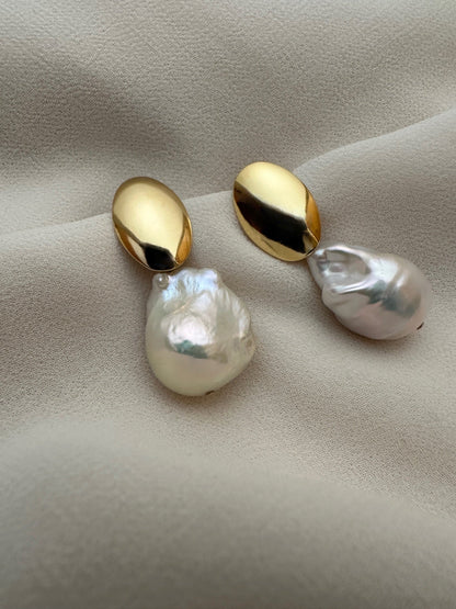 JULIANA PEARL EARRINGS