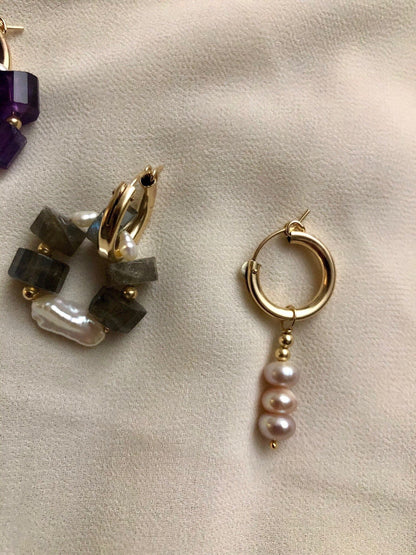 KEA PEARL EARRINGS