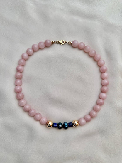 KHLOE BEADED NECKLACE