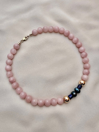 KHLOE BEADED NECKLACE