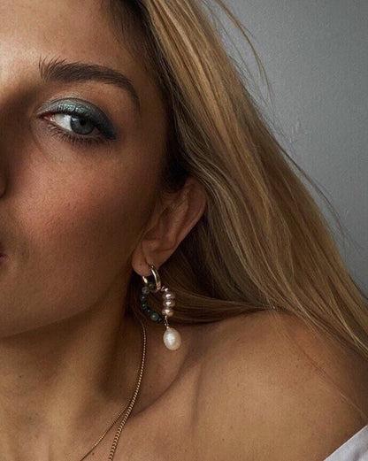 KYRA MISMATCHED EARRINGS