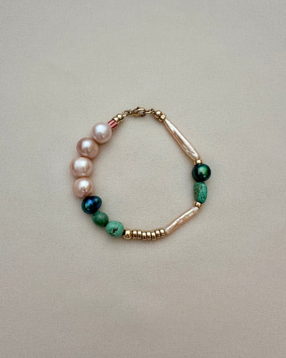 LENNOX PEARL BRACELET