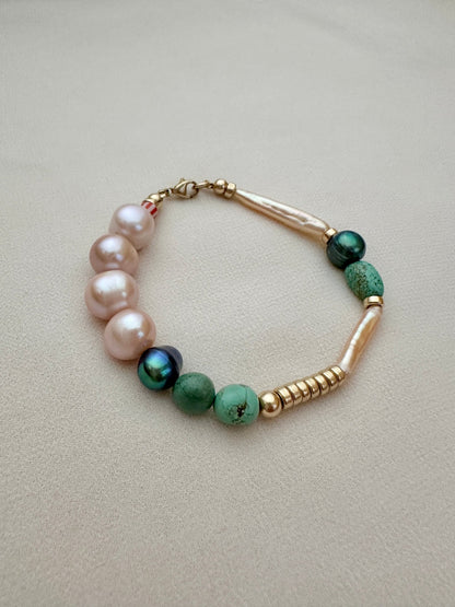 LENNOX PEARL BRACELET