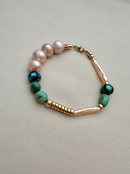 LENNOX PEARL BRACELET