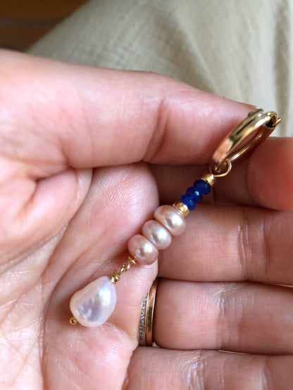 MARINA BEADED EARRINGS