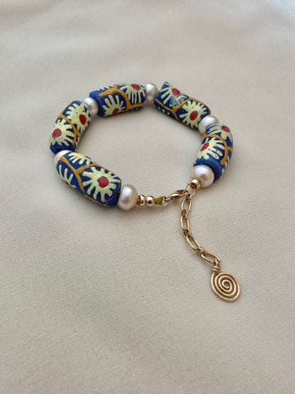 MILA BEADED BRACELET