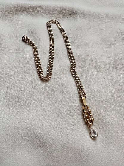 PIANNO TOPAZ NECKLACE