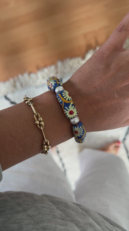 MILA BEADED BRACELET