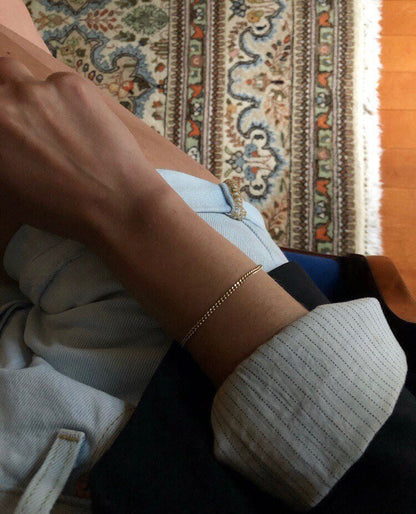 SELENE CHAIN BRACELET