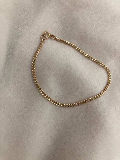 SELENE CHAIN BRACELET