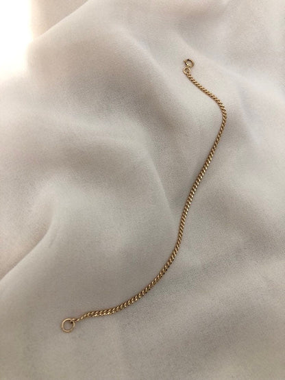 SELENE CHAIN BRACELET
