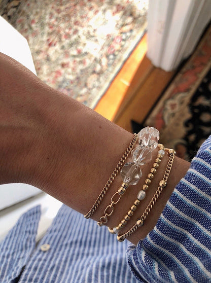 SELENE CHAIN BRACELET