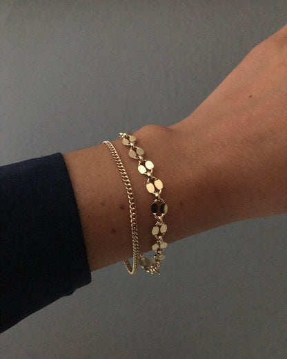SELENE CHAIN BRACELET