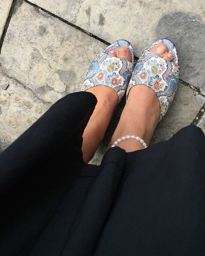 SIENE PEARL NECKLACE