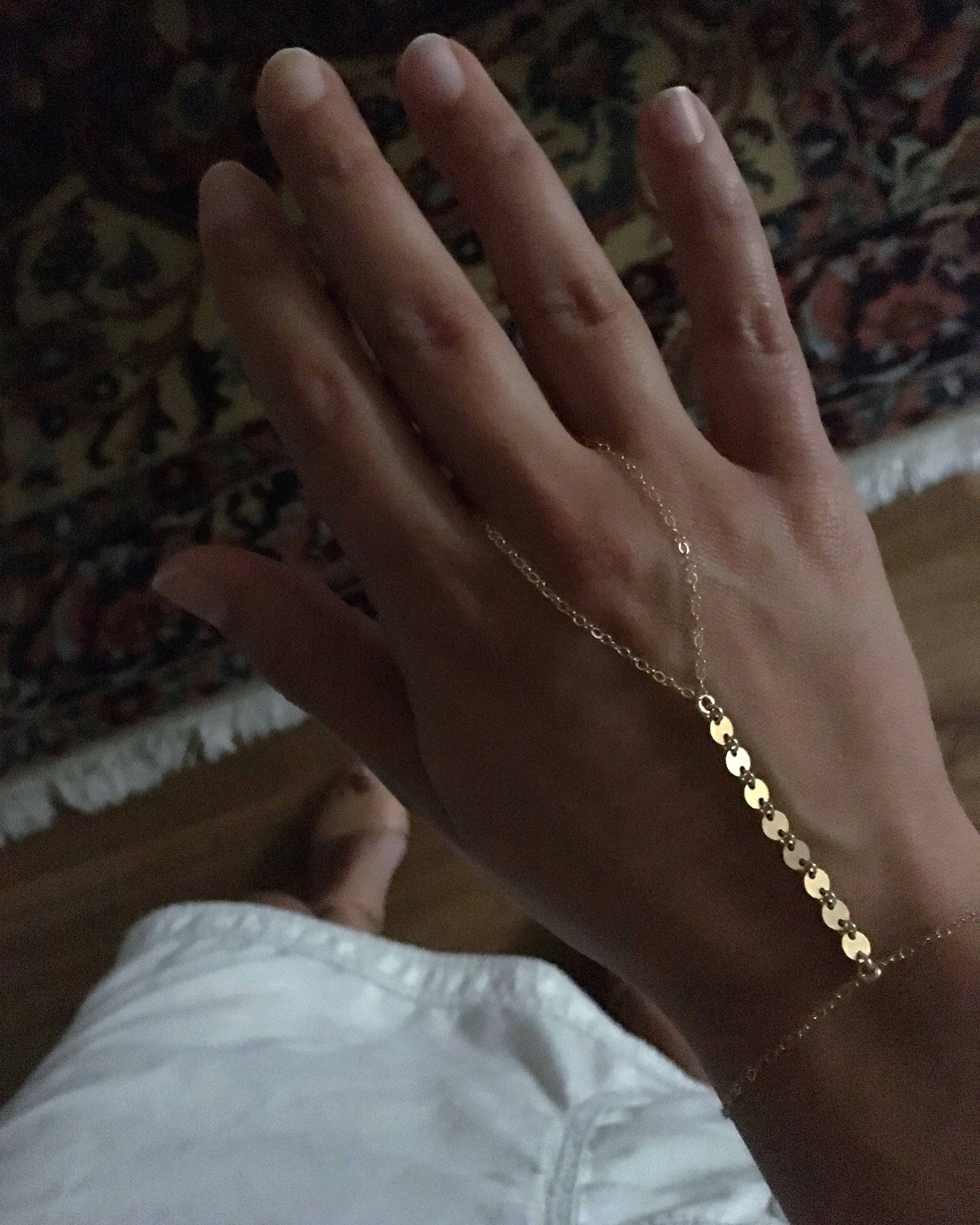 LA VAL Hand Bracelet
