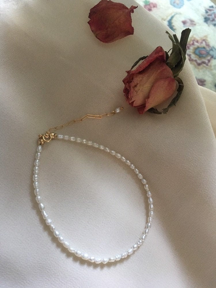 ETEL Pearl Anklet