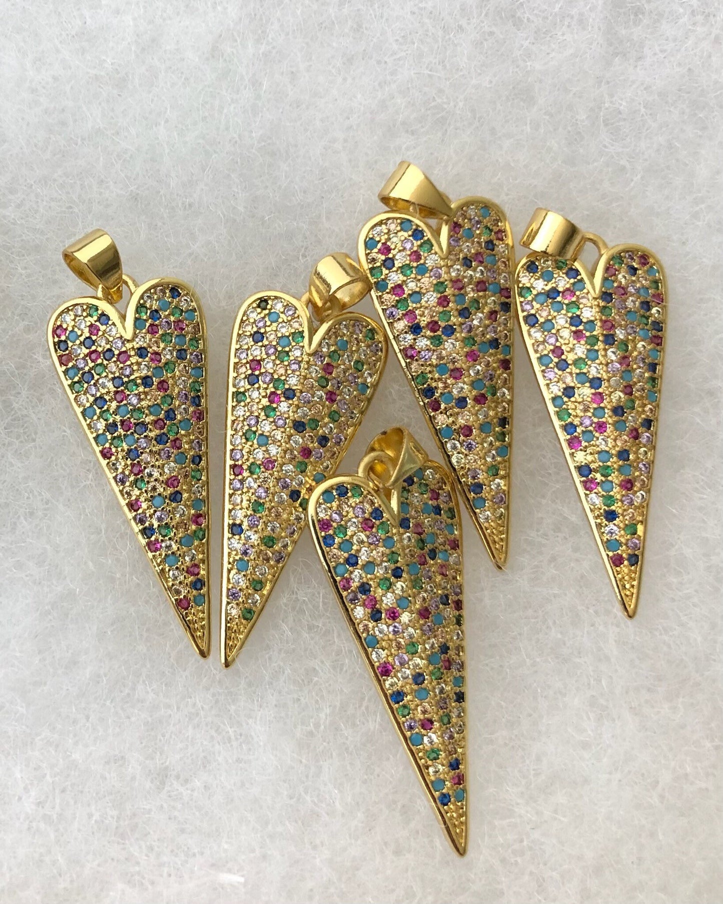 ASTOR Heart Necklace